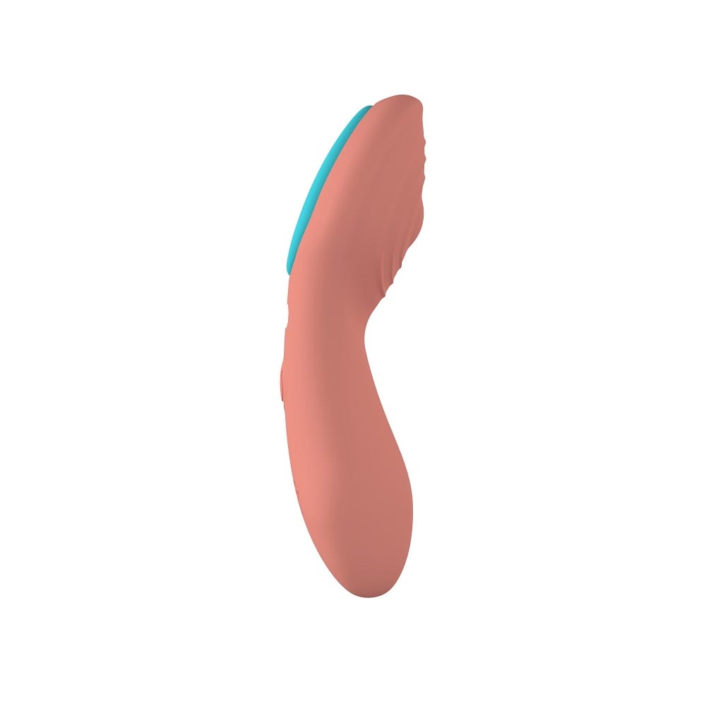 Party Color PANTY Remote Control Vibrator Orange 5 Party Color PANTY Remote Control Vibrator Orange - Image 4