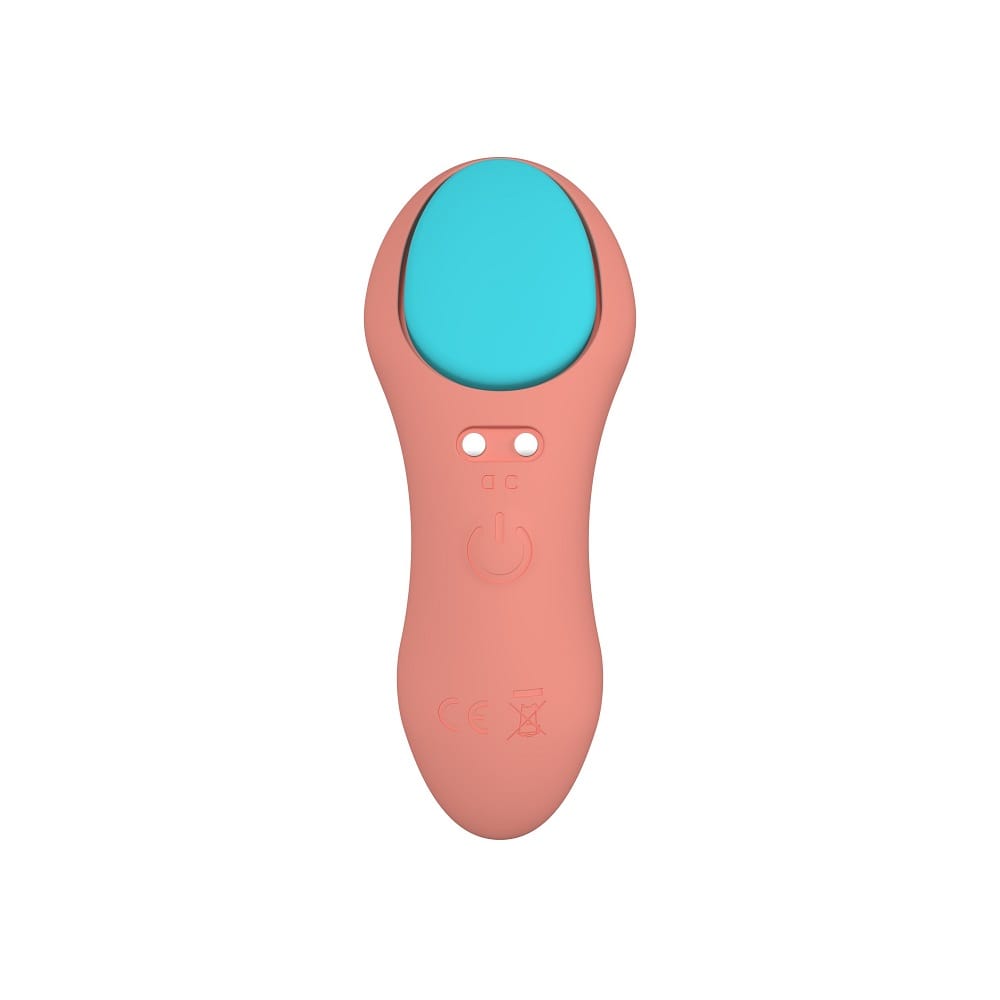 Party Color PANTY Remote Control Vibrator Orange 7 Party Color PANTY Remote Control Vibrator Orange - Image 6
