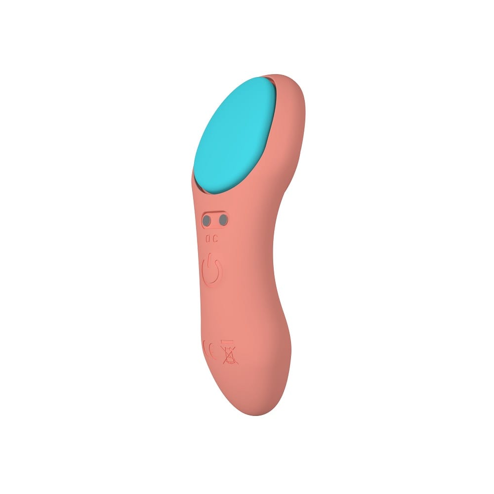 Party Color PANTY Remote Control Vibrator Orange 8 Party Color PANTY Remote Control Vibrator Orange - Image 7