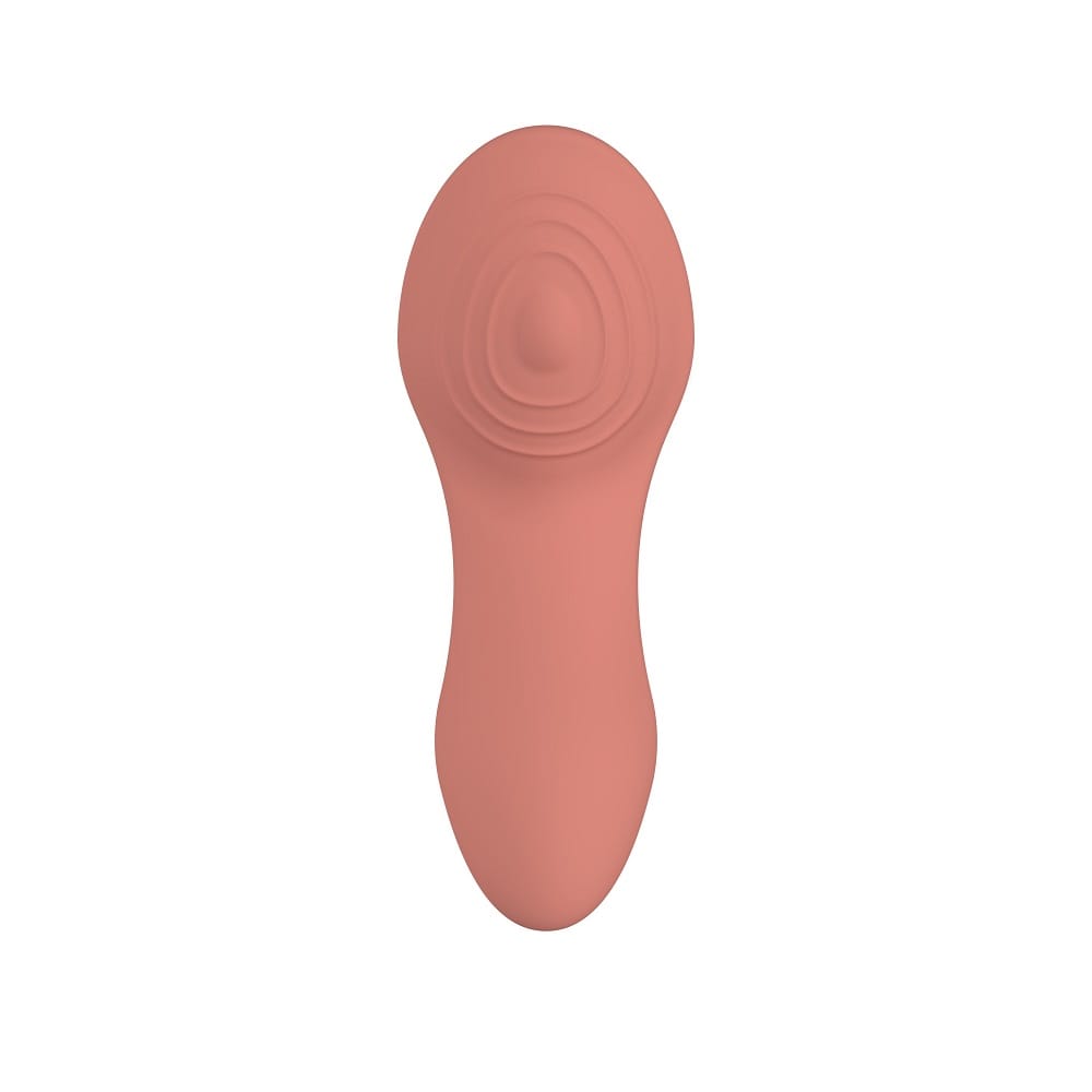 Party Color PANTY Remote Control Vibrator Orange 9 Party Color PANTY Remote Control Vibrator Orange - Image 8