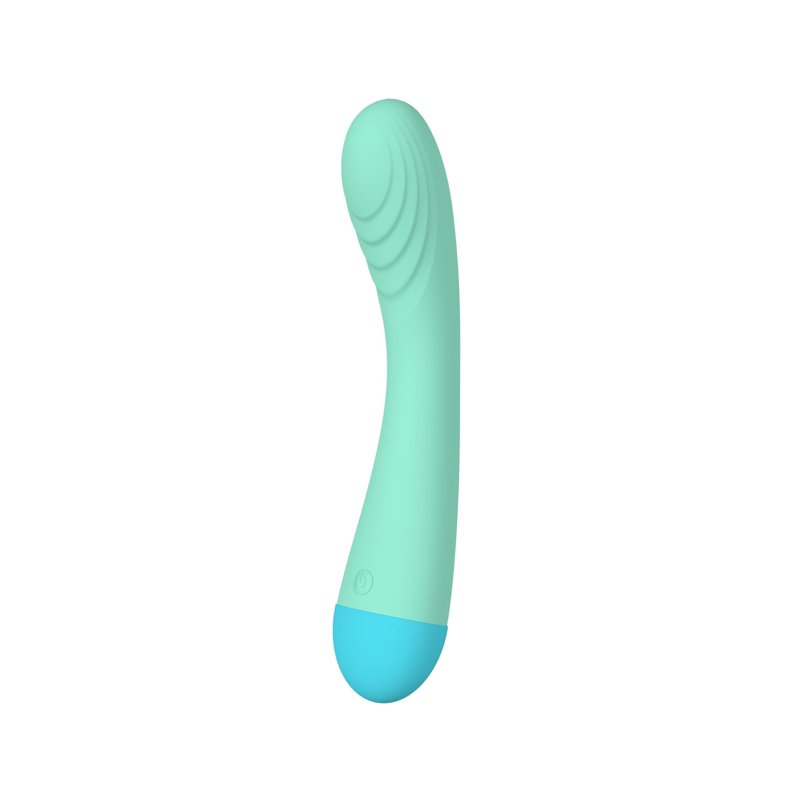 Party Color TOKY G-Spot Vibrator 5 Party Color TOKY G-Spot Vibrator - Image 4