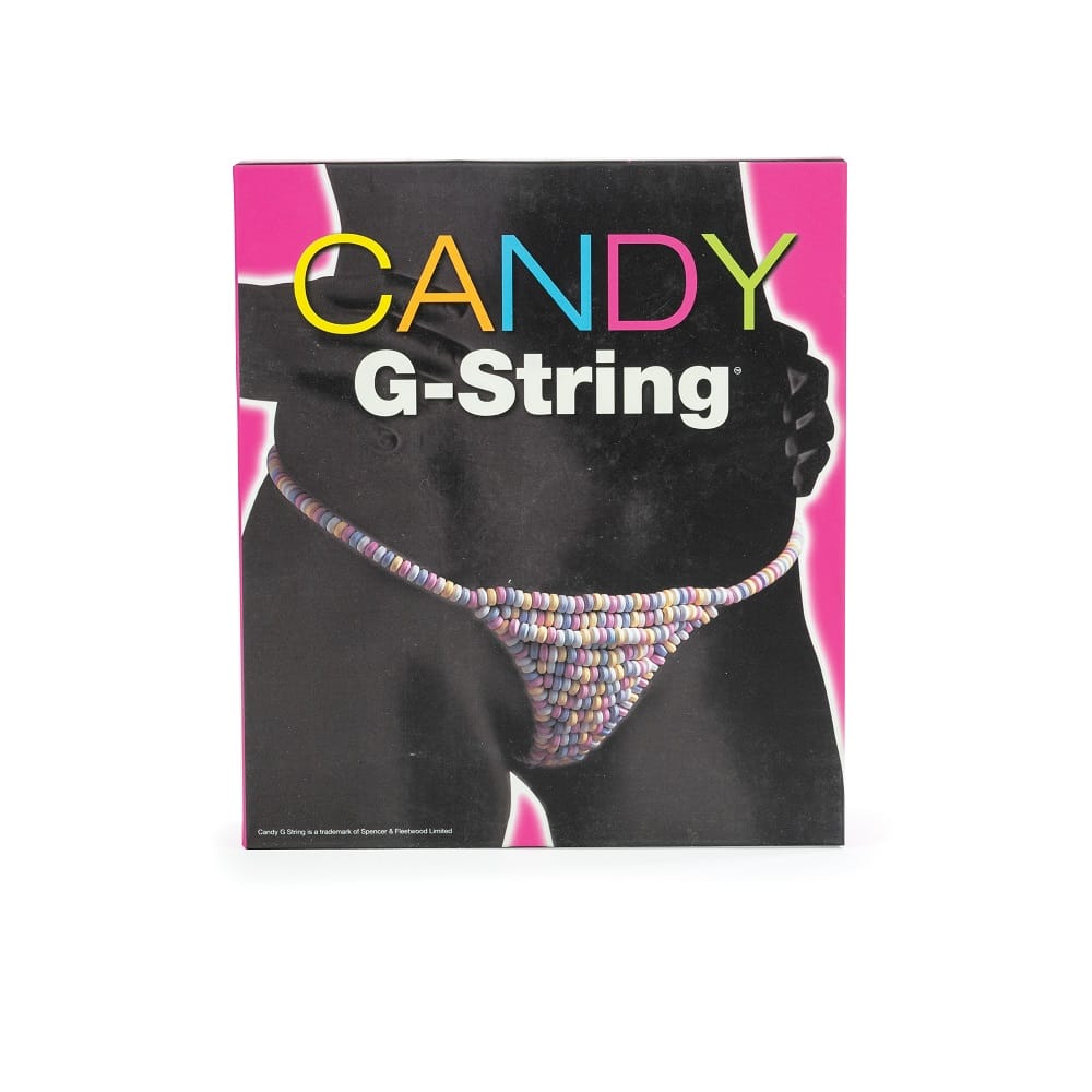 Candy G-String 2 underwear