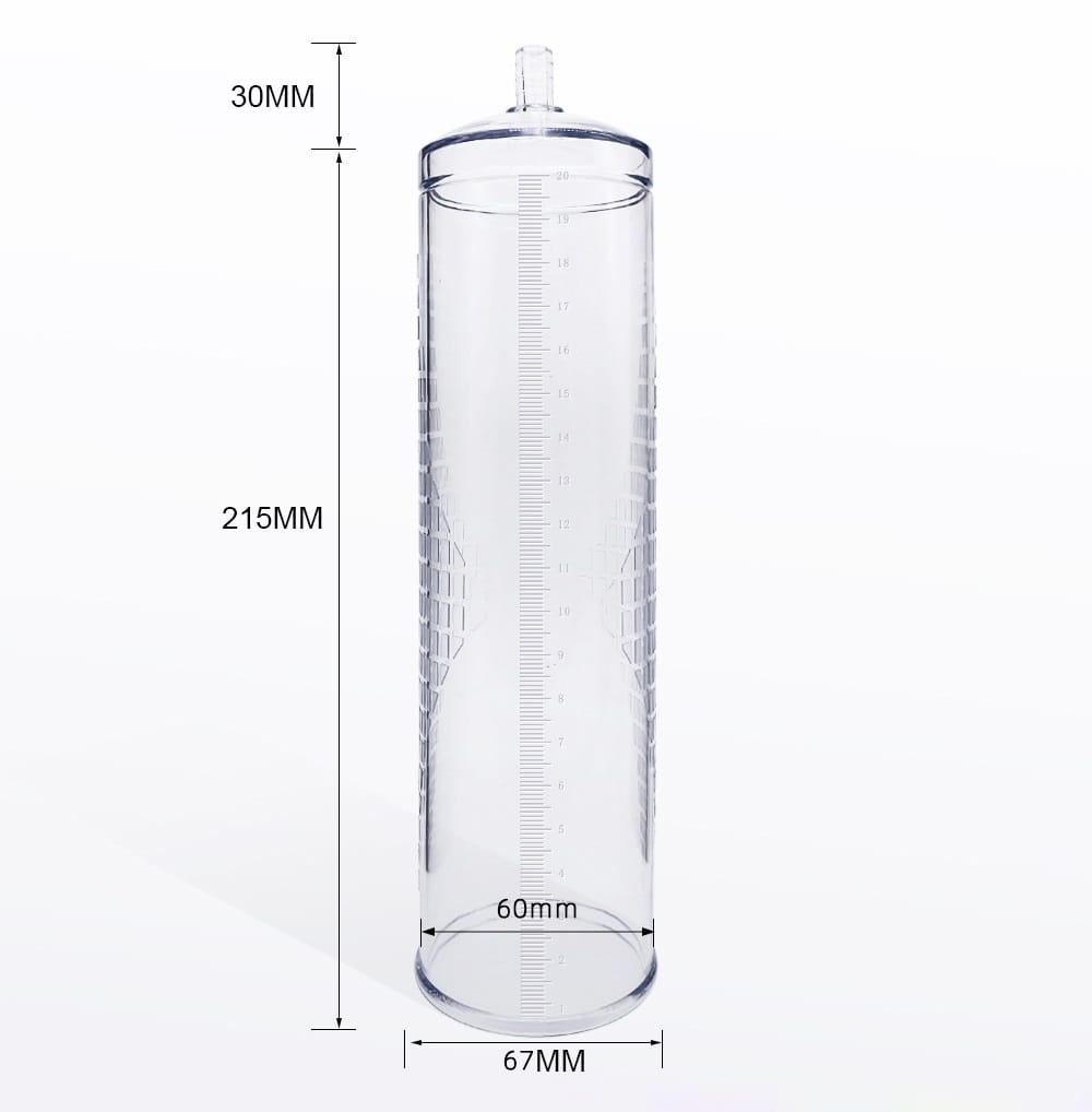 Rev-Pump Bulb Penis Pump 8.5 Inches 8 Rev-Pump Bulb Penis Pump 8.5 Inches - Image 7