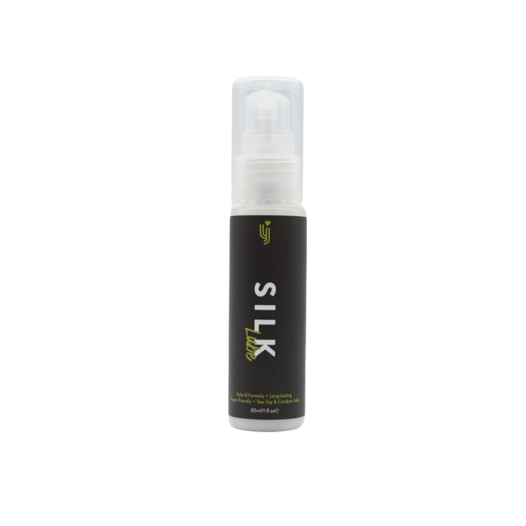 Loving Joy Silk Hybrid Lubricant 30ml 5 Loving Joy Silk Hybrid Lubricant 30ml - Image 4