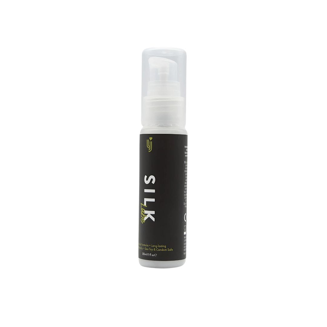 Loving Joy Silk Hybrid Lubricant 30ml 6 Loving Joy Silk Hybrid Lubricant 30ml - Image 5
