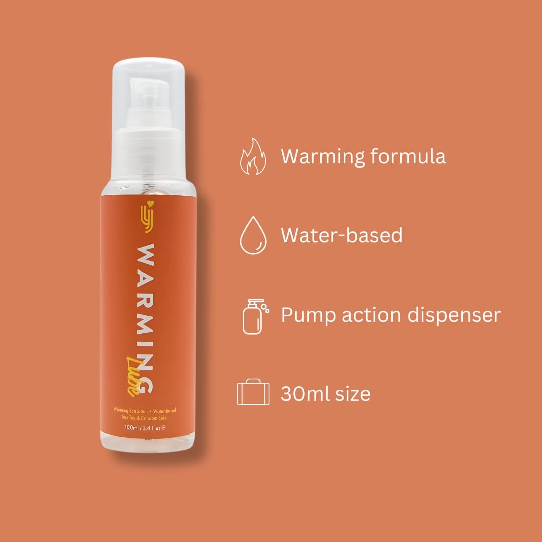 Loving Joy Warming Lubricant 100ml 8 Loving Joy Warming Lubricant 100ml - Image 9