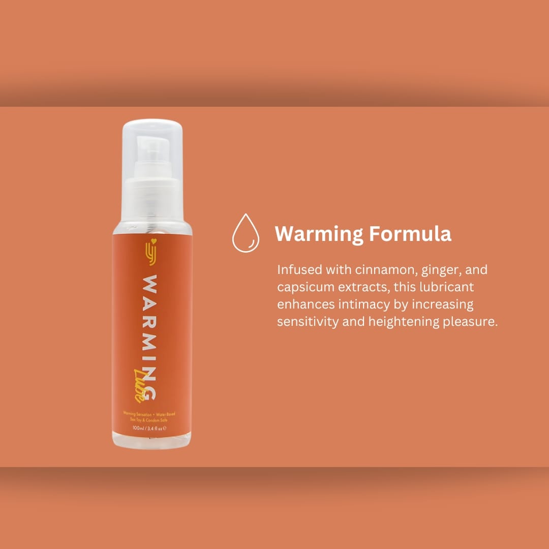 Loving Joy Warming Lubricant 100ml 9 Loving Joy Warming Lubricant 100ml - Image 10