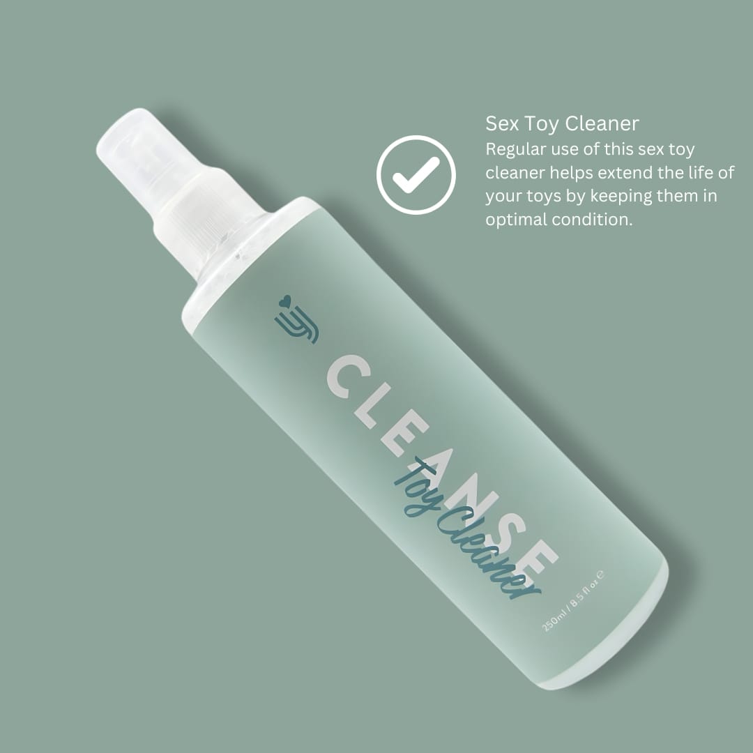 Loving Joy Cleanse Sex Toy Cleaner 250ml 8 Loving Joy Cleanse Sex Toy Cleaner 250ml - Image 7