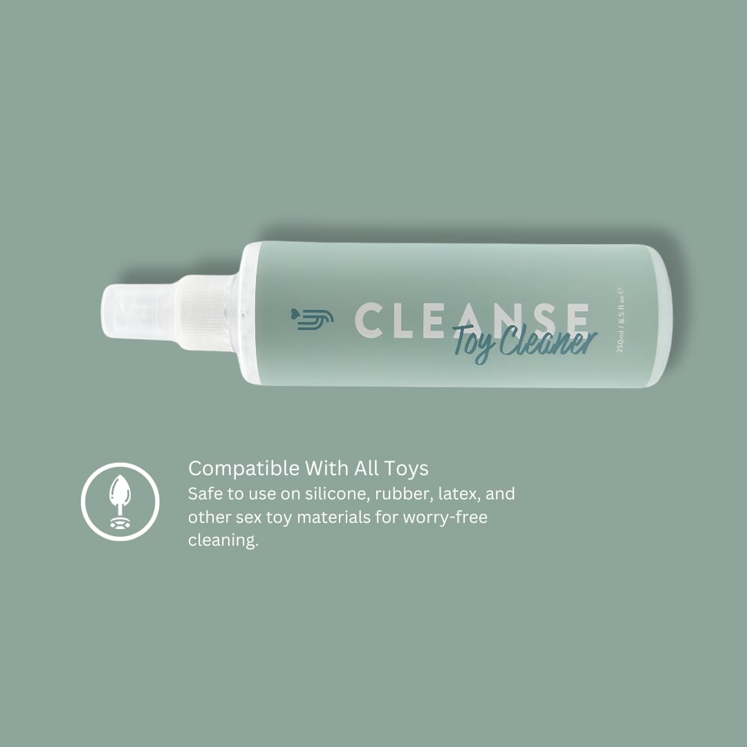 Loving Joy Cleanse Sex Toy Cleaner 250ml 7 Loving Joy Cleanse Sex Toy Cleaner 250ml - Image 6