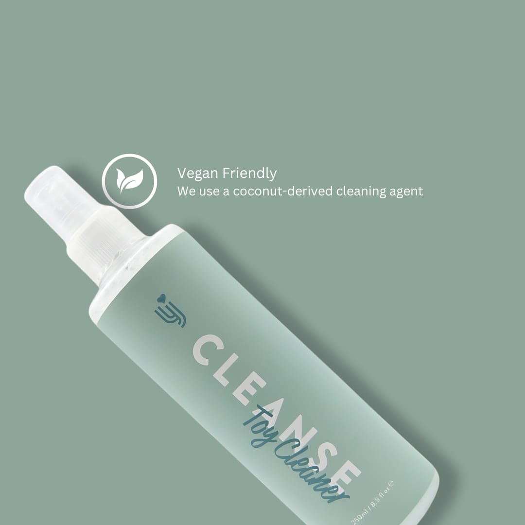 Loving Joy Cleanse Sex Toy Cleaner 250ml 6 Loving Joy Cleanse Sex Toy Cleaner 250ml - Image 5