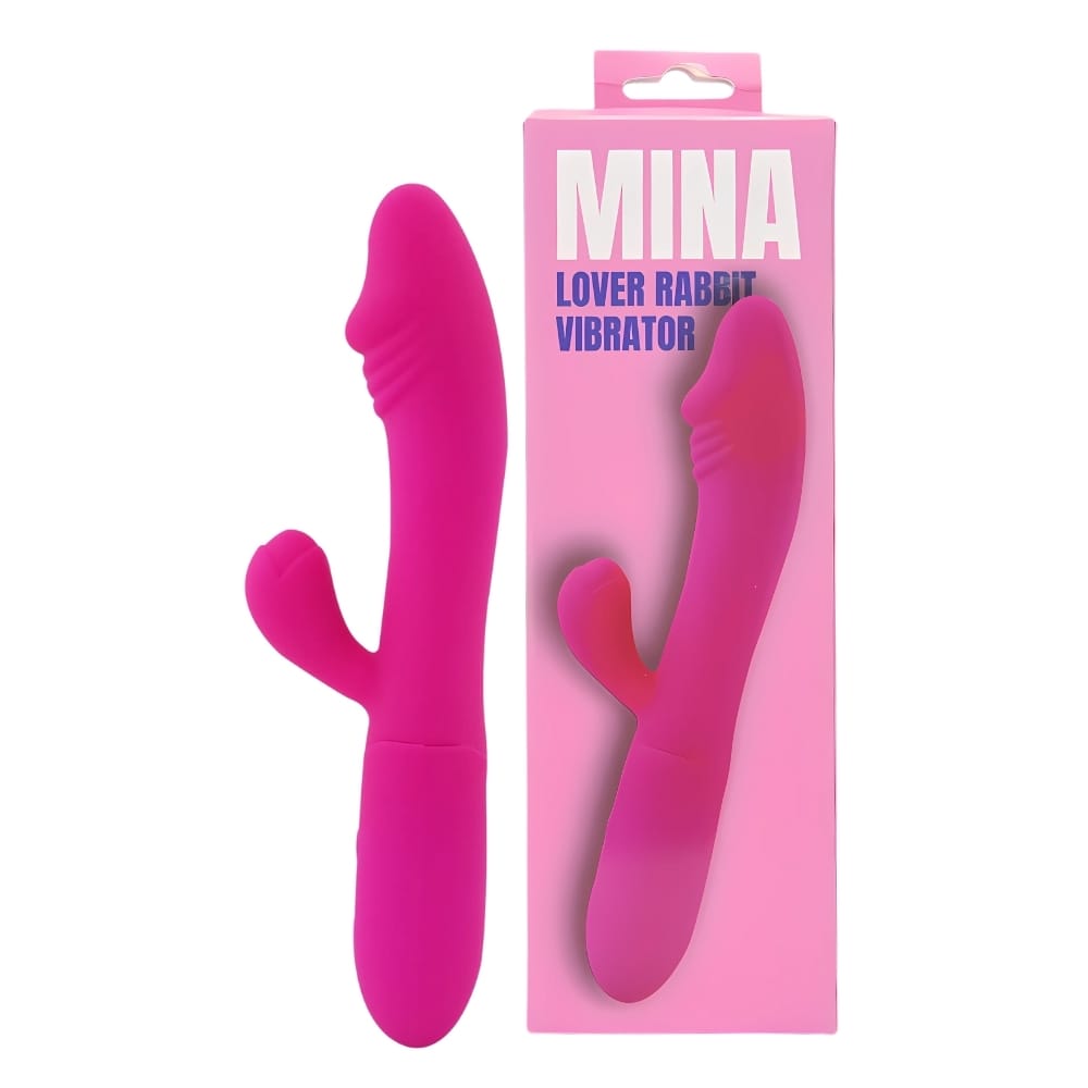 Mina Lover Rabbit Vibrator 7 Mina Lover Rabbit Vibrator - Image 6