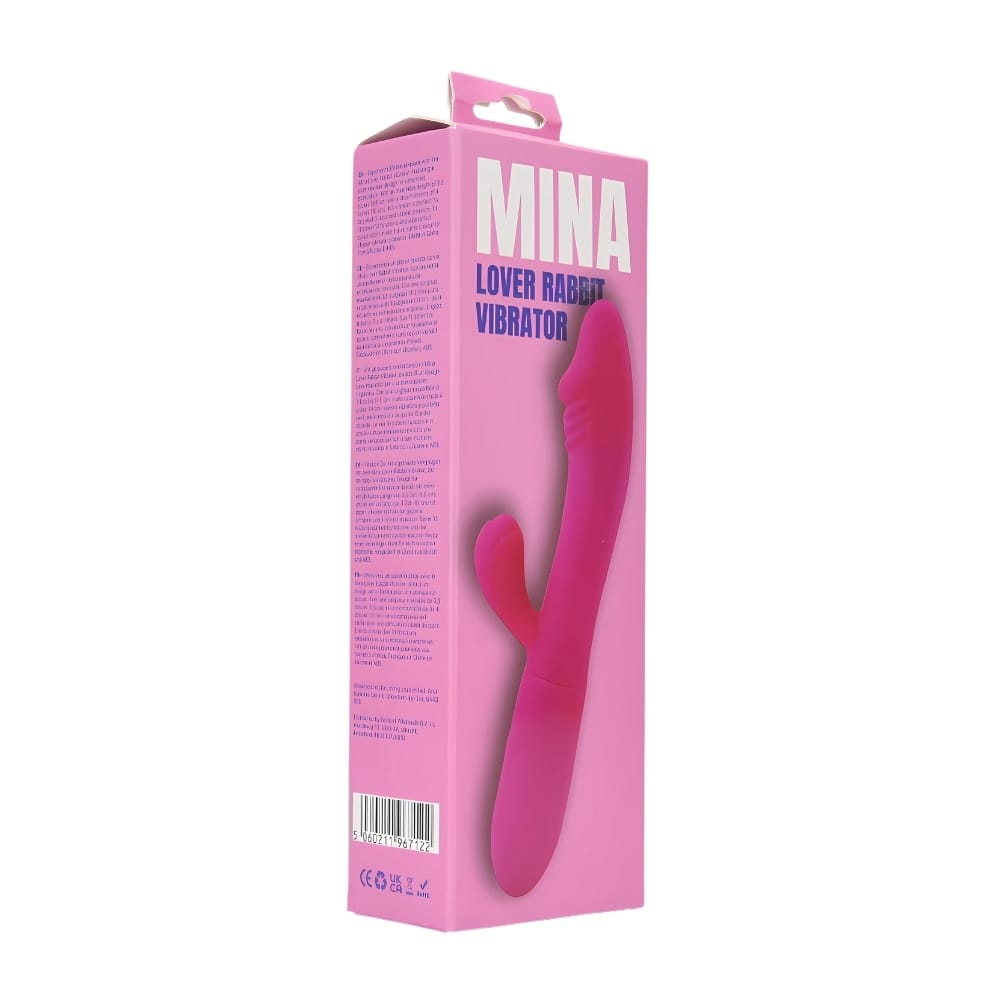 Mina Lover Rabbit Vibrator 9 Mina Lover Rabbit Vibrator - Image 8