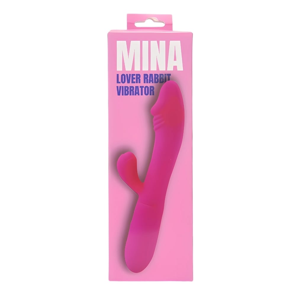Mina Lover Rabbit Vibrator 8 Mina Lover Rabbit Vibrator - Image 7