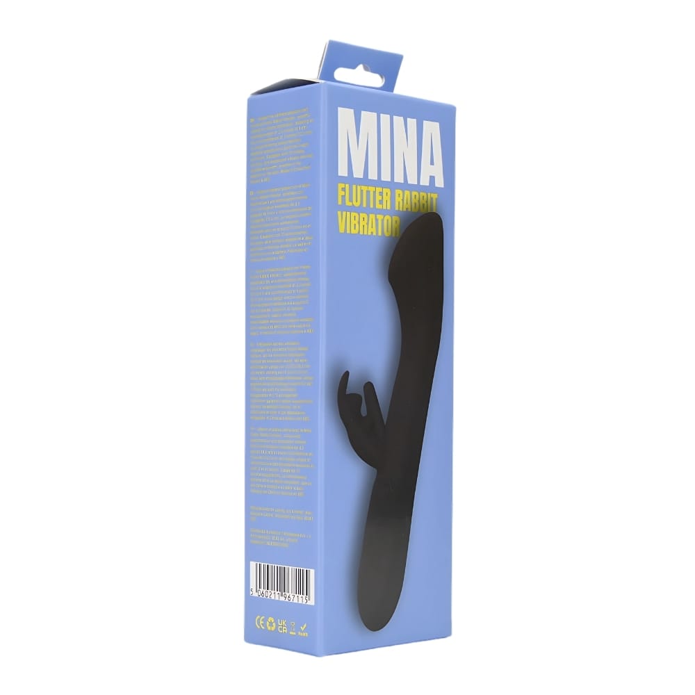 Mina Flutter Rabbit Vibrator 9 Mina Flutter Rabbit Vibrator - Image 8