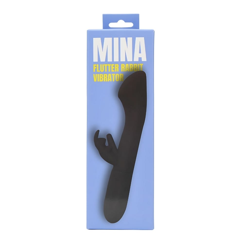 Mina Flutter Rabbit Vibrator 8 Mina Flutter Rabbit Vibrator - Image 7