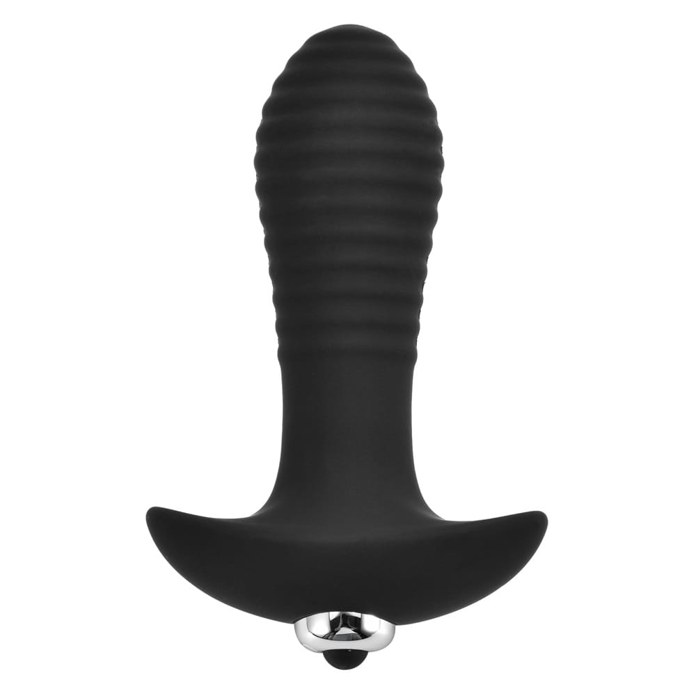 Loving Joy Swirl 7 Function Vibrating Butt Plug 2 Loving Joy Swirl 7 Function Vibrating Butt Plug - Image 1