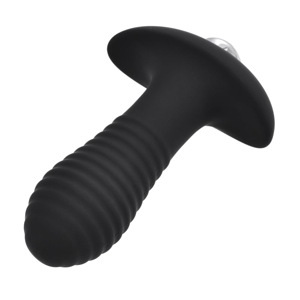 Loving Joy Swirl 7 Function Vibrating Butt Plug 7 Loving Joy Swirl 7 Function Vibrating Butt Plug - Image 6