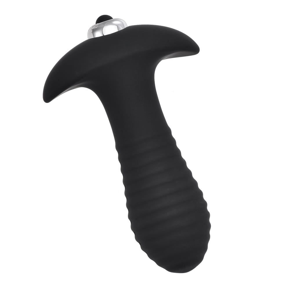 Loving Joy Swirl 7 Function Vibrating Butt Plug 6 Loving Joy Swirl 7 Function Vibrating Butt Plug - Image 5