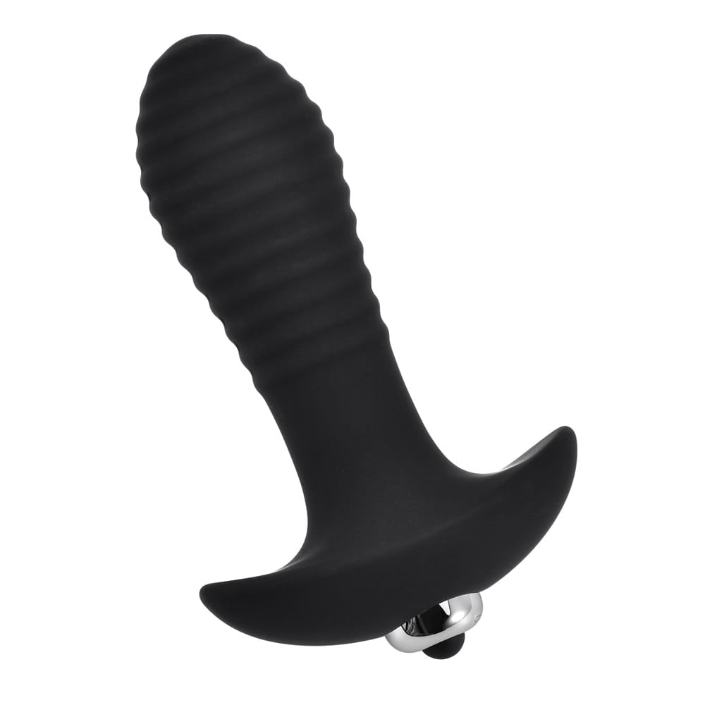 Loving Joy Swirl 7 Function Vibrating Butt Plug 5 Loving Joy Swirl 7 Function Vibrating Butt Plug - Image 4