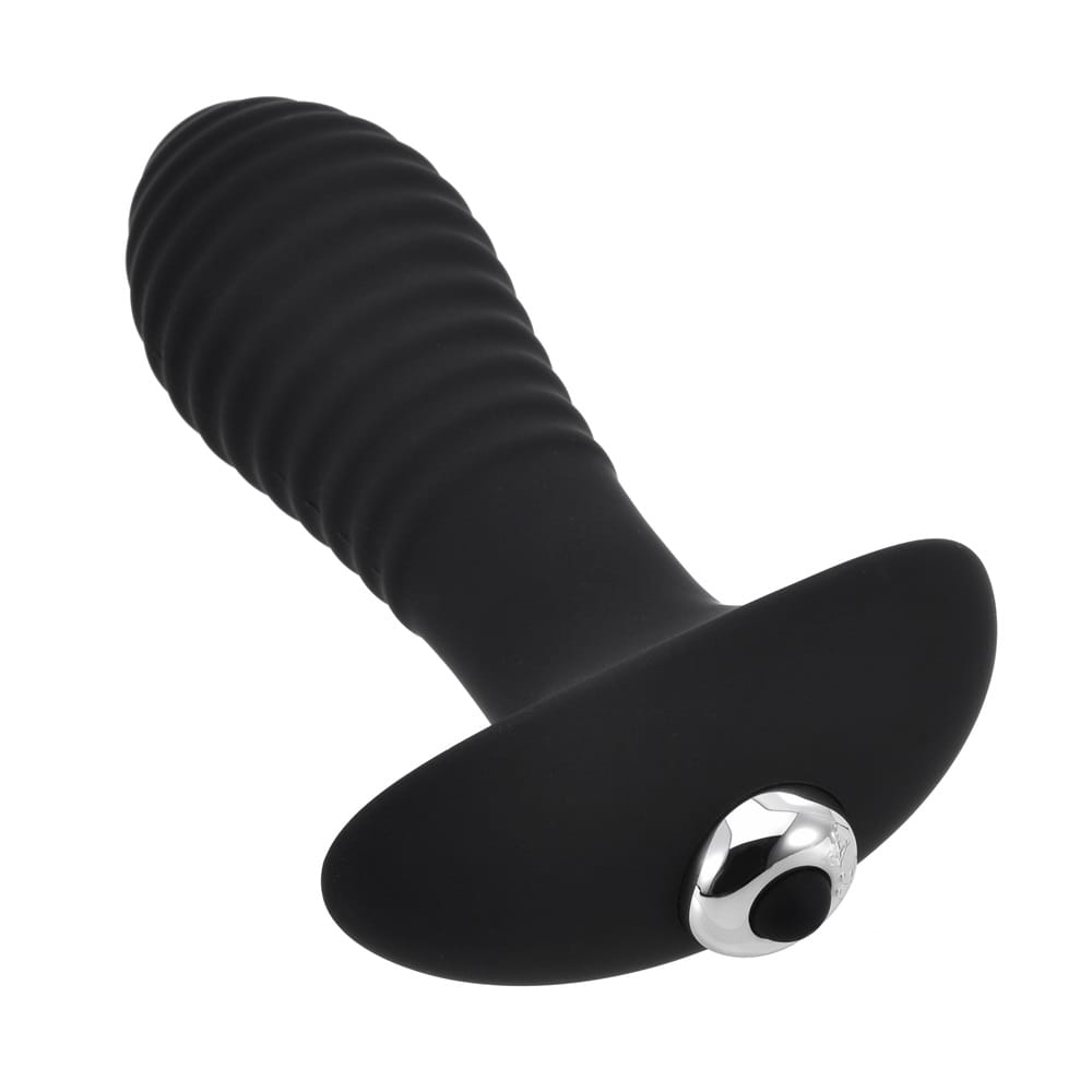 Loving Joy Swirl 7 Function Vibrating Butt Plug 4 Loving Joy Swirl 7 Function Vibrating Butt Plug - Image 3