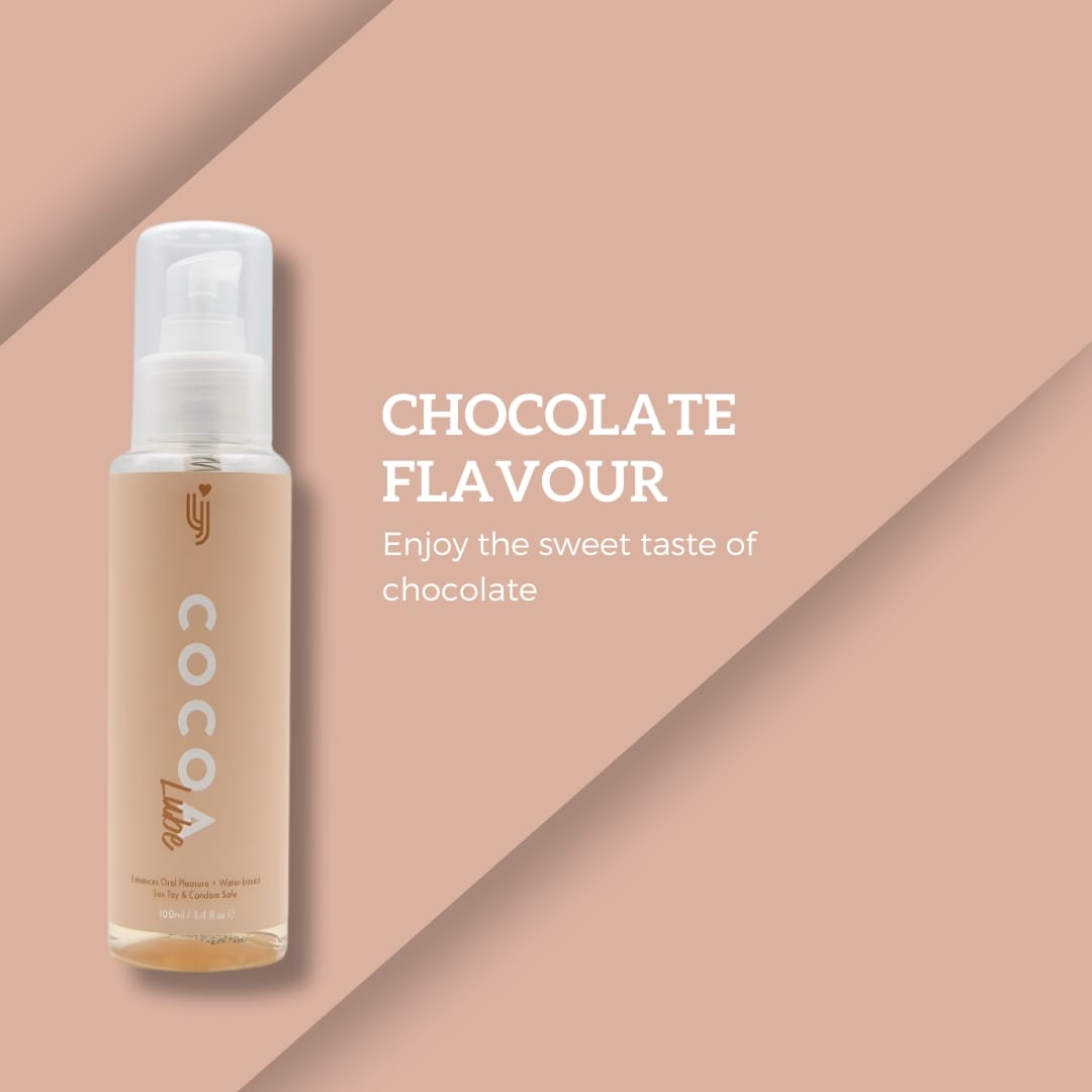 Loving Joy Chocolate Flavoured Lubricant 100ml 10 Loving Joy Chocolate Flavoured Lubricant 100ml - Image 9