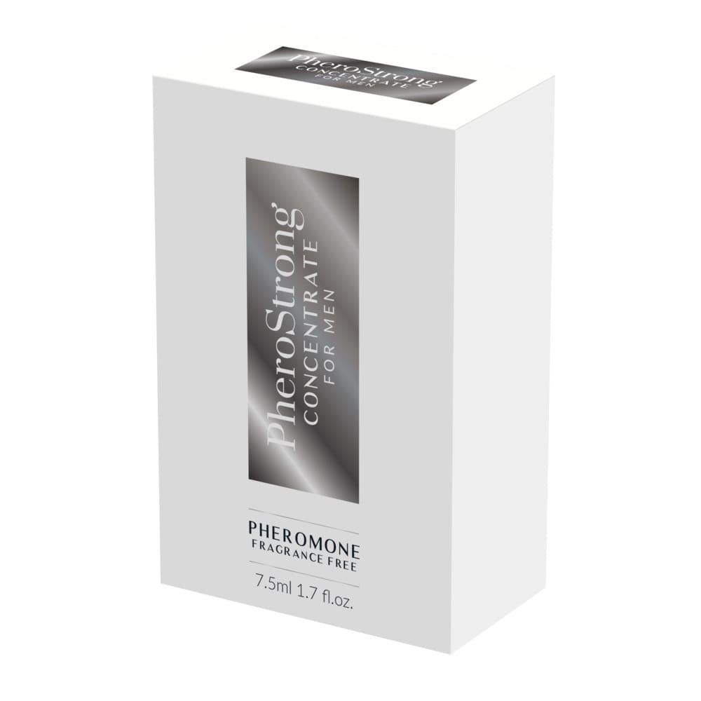PheroStrong Fragrance Free Concentrate for Men 7.5ml 4 PheroStrong Fragrance Free Concentrate for Men 7.5ml - Image 3