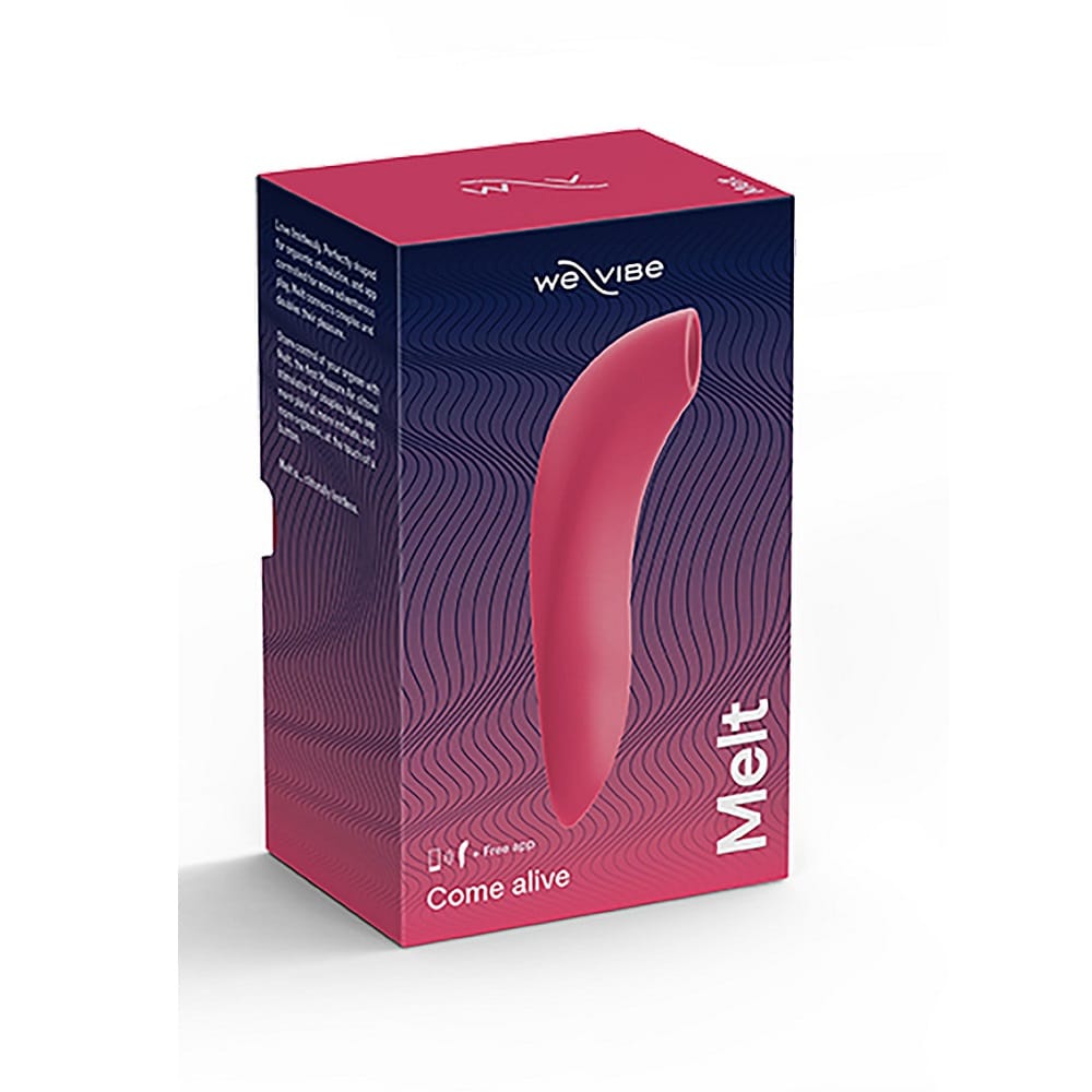 We-Vibe Melt Pink 4 We-Vibe Melt Pink - Image 3