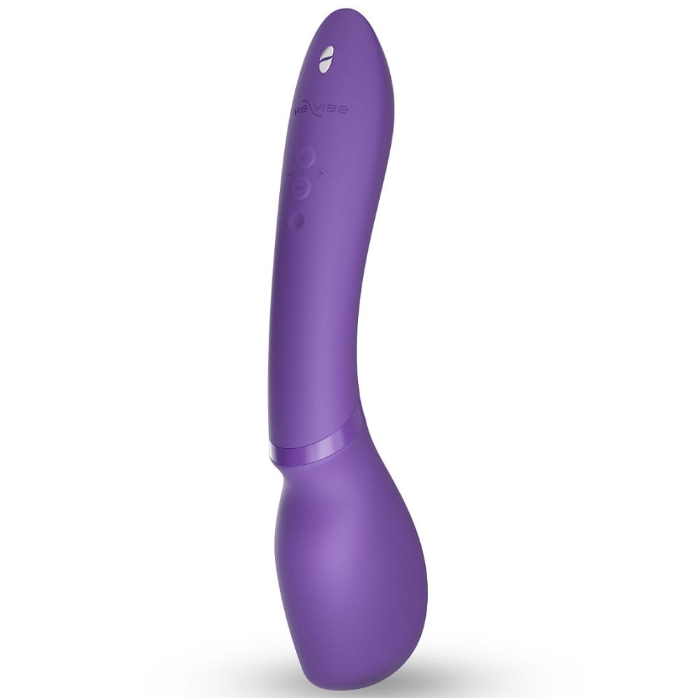 We-Vibe Wand 2 Purple 2 We-Vibe Wand 2 Purple - Image 1
