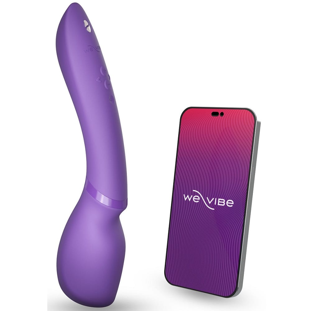 We-Vibe Wand 2 Purple 5 We-Vibe Wand 2 Purple - Image 4