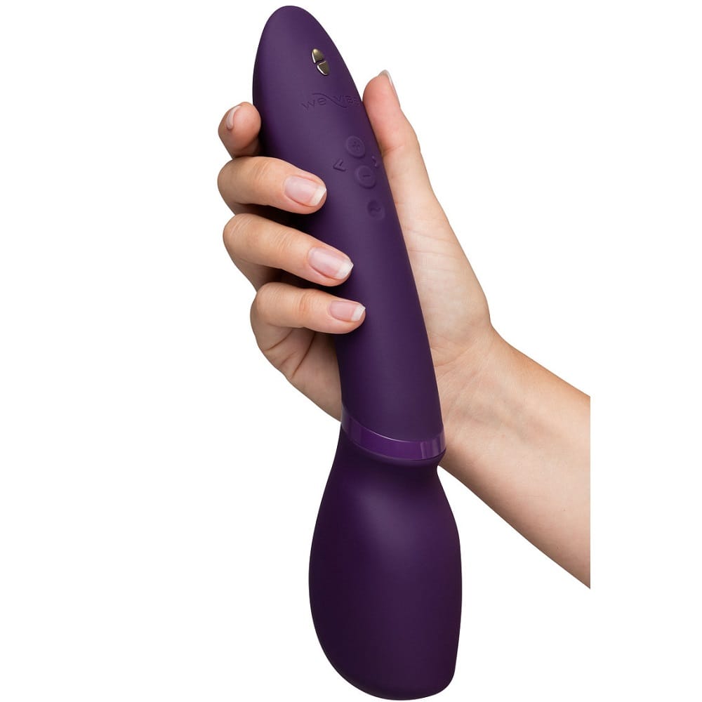 We-Vibe Wand 2 Purple 10 We-Vibe Wand 2 Purple - Image 9