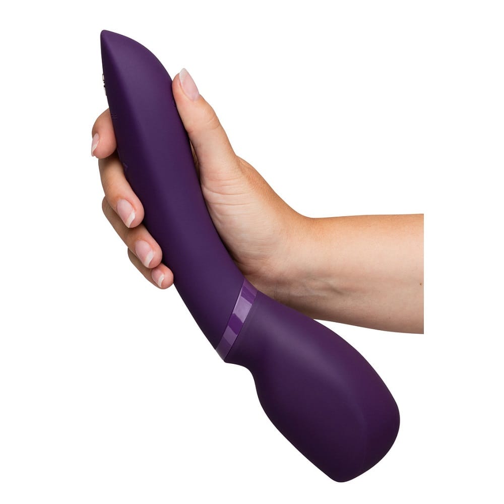 We-Vibe Wand 2 Purple 11 We-Vibe Wand 2 Purple - Image 10