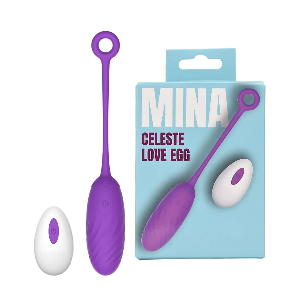 Mina Celeste 10 Function Love Egg 11 Mina Celeste 10 Function Love Egg - Image 10