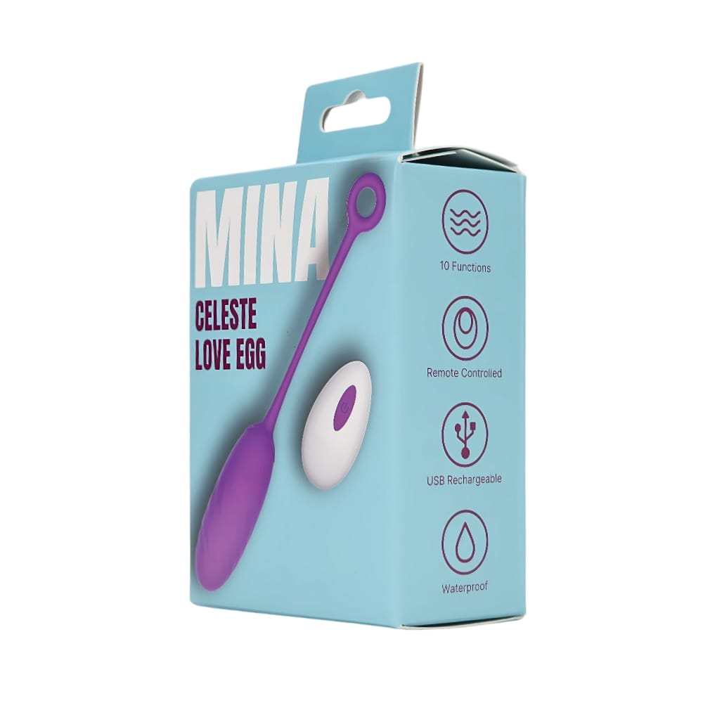 Mina Celeste 10 Function Love Egg 9 Mina Celeste 10 Function Love Egg - Image 8