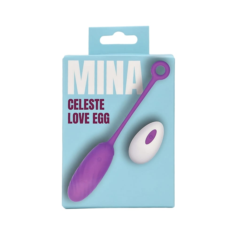 Mina Celeste 10 Function Love Egg 8 Mina Celeste 10 Function Love Egg - Image 7
