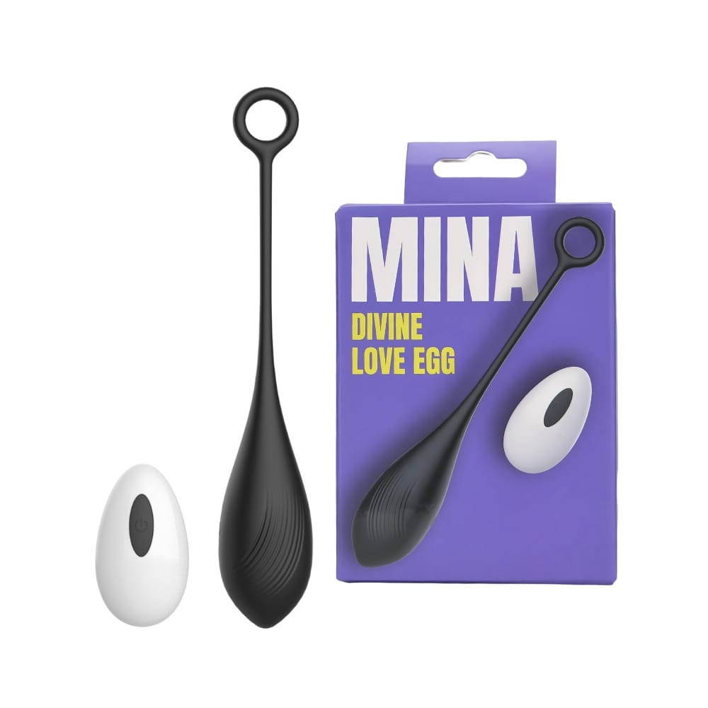 Mina Divine 10 Function Love Egg 10 Mina Divine 10 Function Love Egg - Image 9