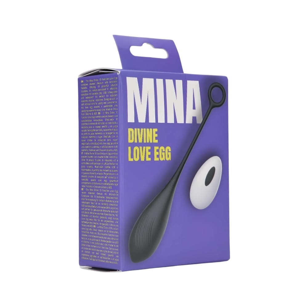 Mina Divine 10 Function Love Egg 9 Mina Divine 10 Function Love Egg - Image 8