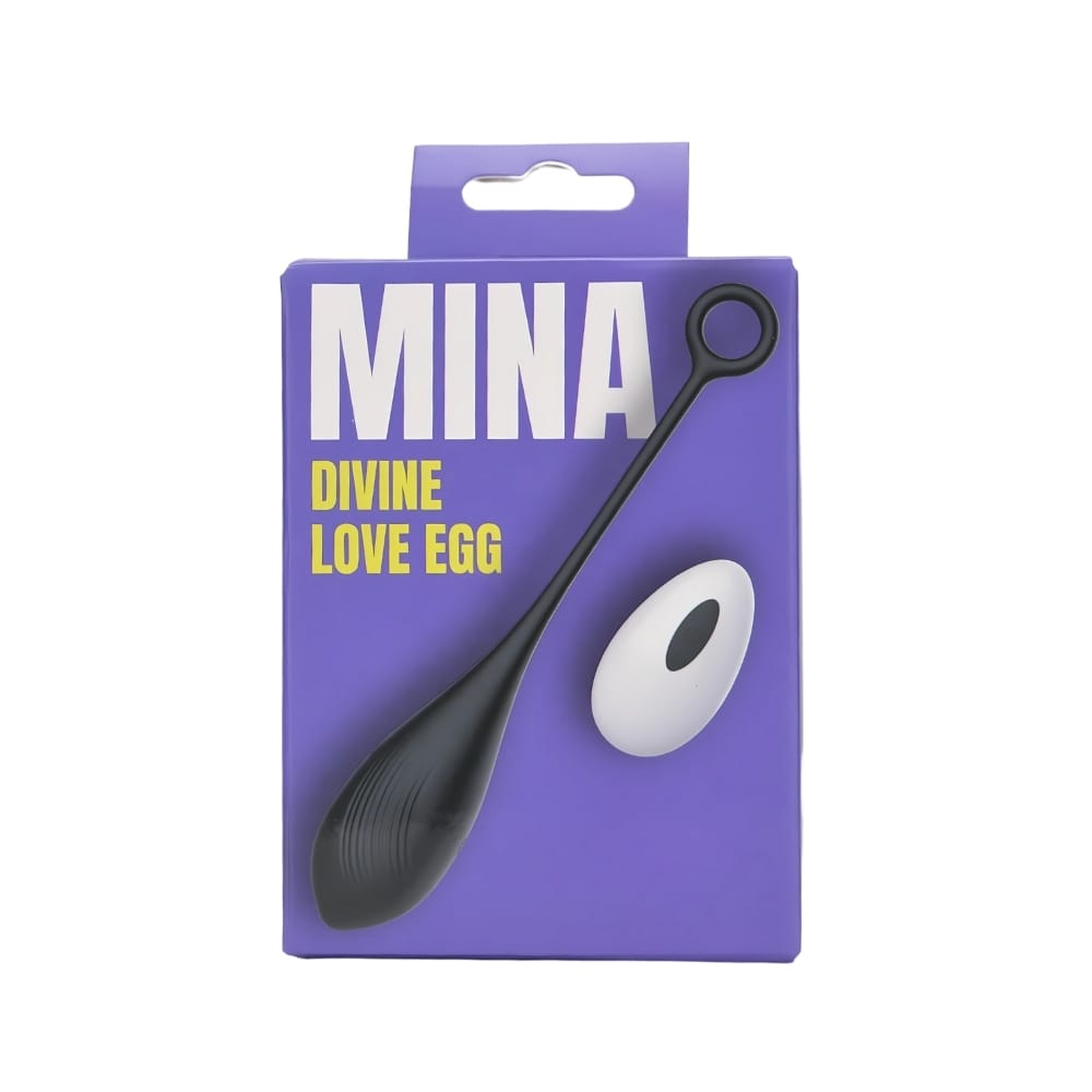 Mina Divine 10 Function Love Egg 7 Mina Divine 10 Function Love Egg - Image 6