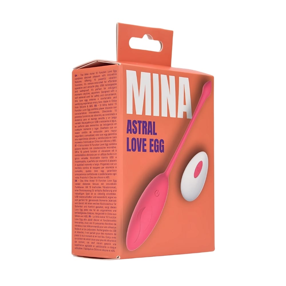 Mina Astral 10 Function Love Egg 9 Mina Astral 10 Function Love Egg - Image 8