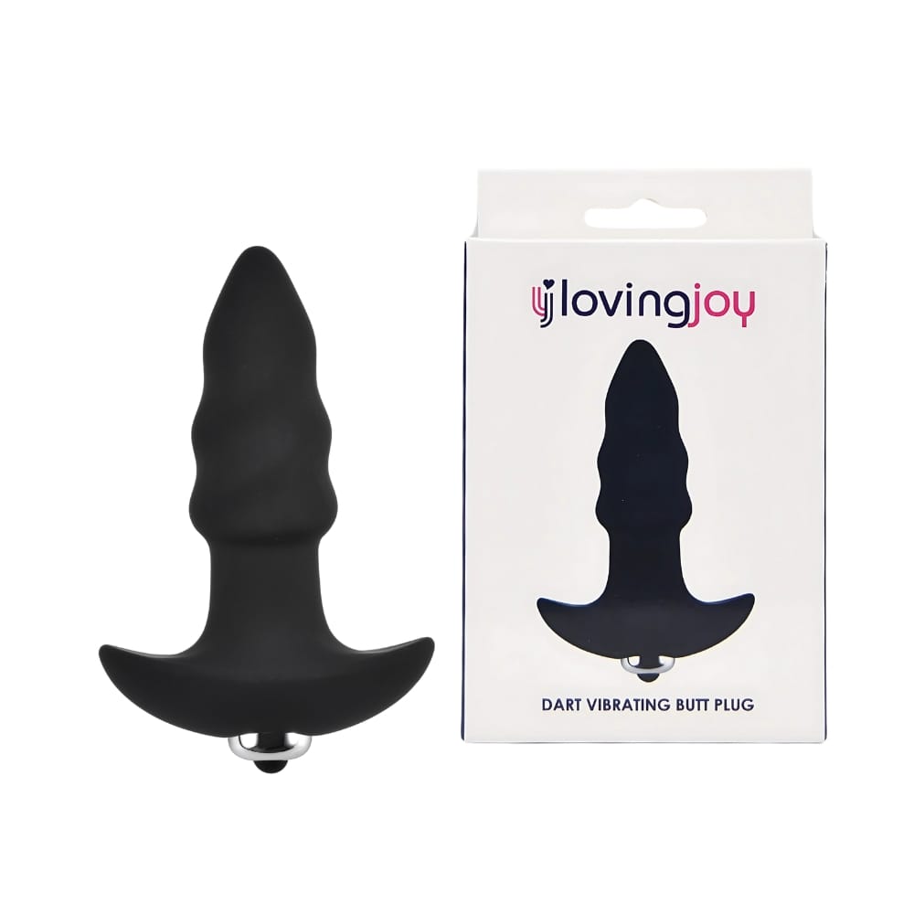 Loving Joy Dart 7 Function Vibrating Butt Plug 12 Loving Joy Dart 7 Function Vibrating Butt Plug - Image 11