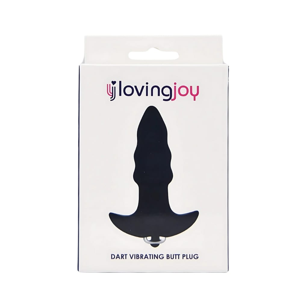 Loving Joy Dart 7 Function Vibrating Butt Plug 9 Loving Joy Dart 7 Function Vibrating Butt Plug - Image 8