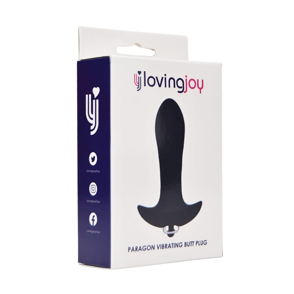 Loving Joy Paragon 7 Function Vibrating Butt Plug 11 Loving Joy Paragon 7 Function Vibrating Butt Plug - Image 10