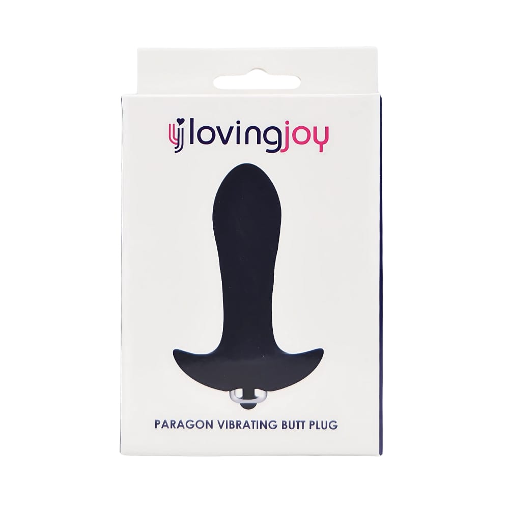 Loving Joy Paragon 7 Function Vibrating Butt Plug 9 Loving Joy Paragon 7 Function Vibrating Butt Plug - Image 8
