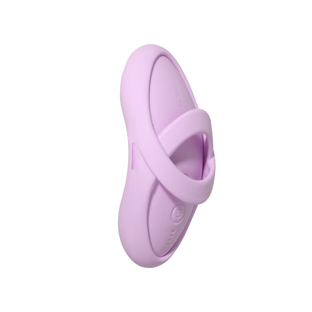Svakom Echo 2 Finger Vibrator Lilac 6 Svakom Echo 2 Finger Vibrator Lilac - Image 5