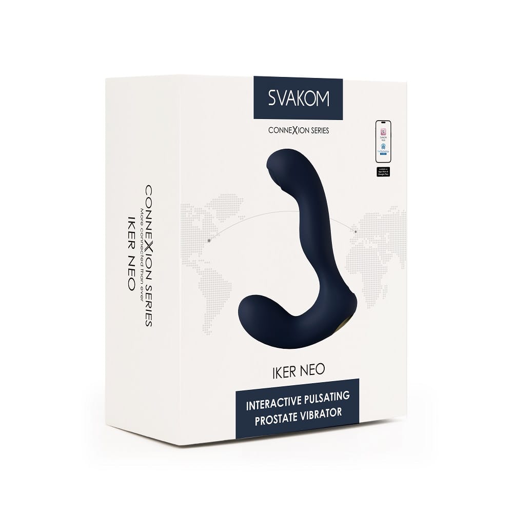 Svakom Iker Neo Prostate Massager 9 Svakom Iker Neo Prostate Massager - Image 8