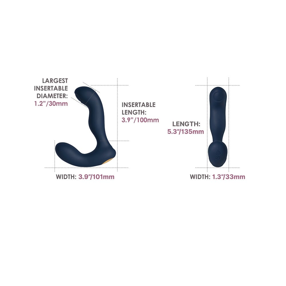 Svakom Iker Neo Prostate Massager 11 Svakom Iker Neo Prostate Massager - Image 10