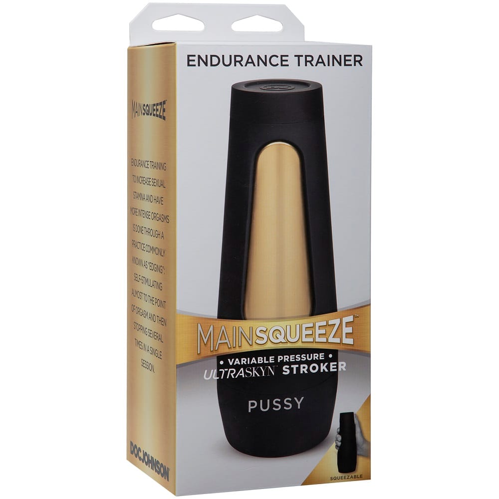 Doc Johnson Main Squeeze Stamina Trainer Male Masturbator 7 Doc Johnson Main Squeeze Stamina Trainer Male Masturbator - Image 6