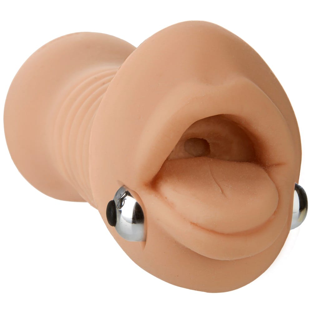 Doc Johnson Vicky Vette Deep Throat Sucker Vibrating Mastubator 2 vibrator