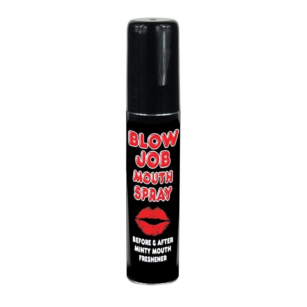 Blow Job Freshening Mouth Spray 2 accessory