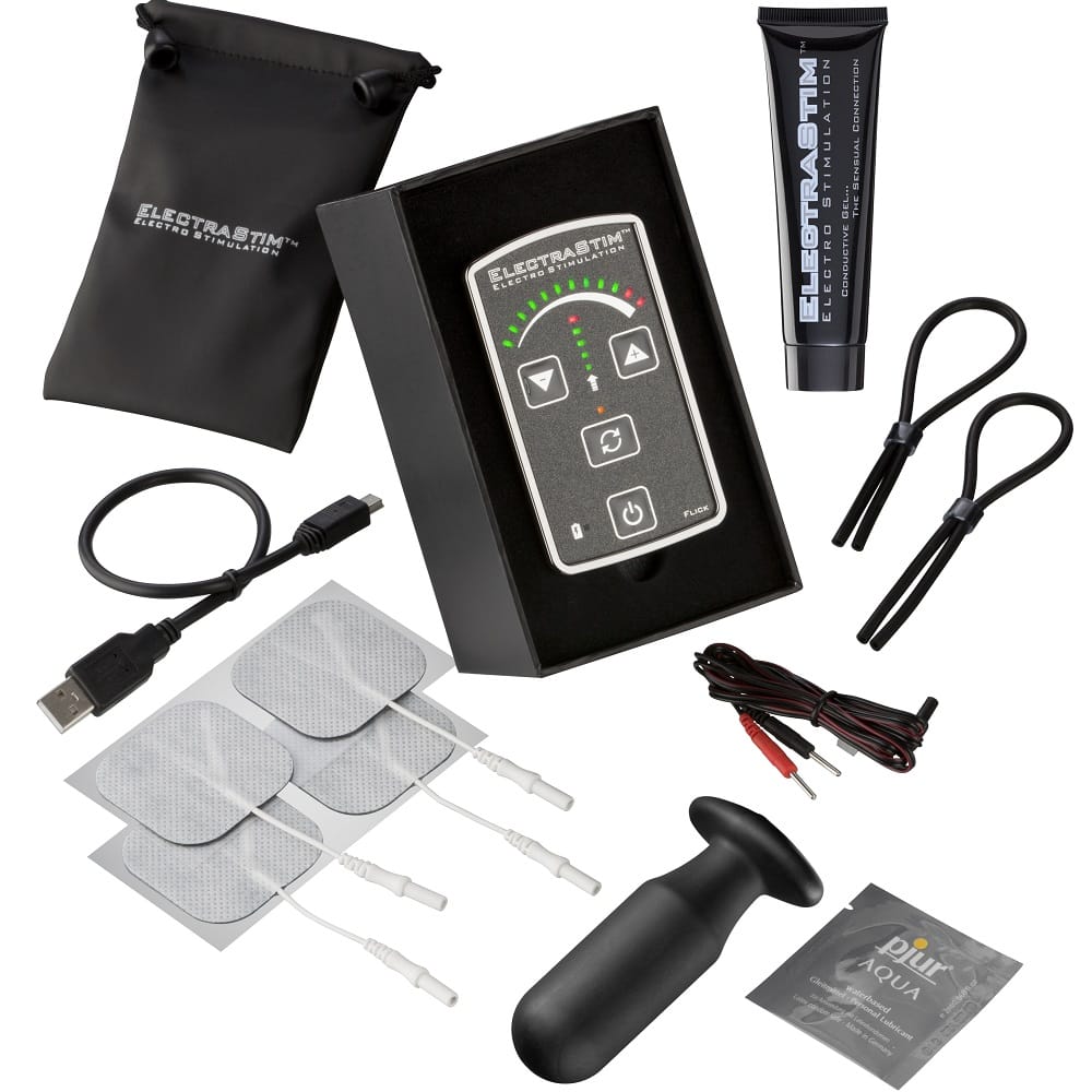 ElectraStim Flick Stimulator Multi Pack EM60-M 2 ElectraStim Flick Stimulator Multi Pack EM60-M - Image 1