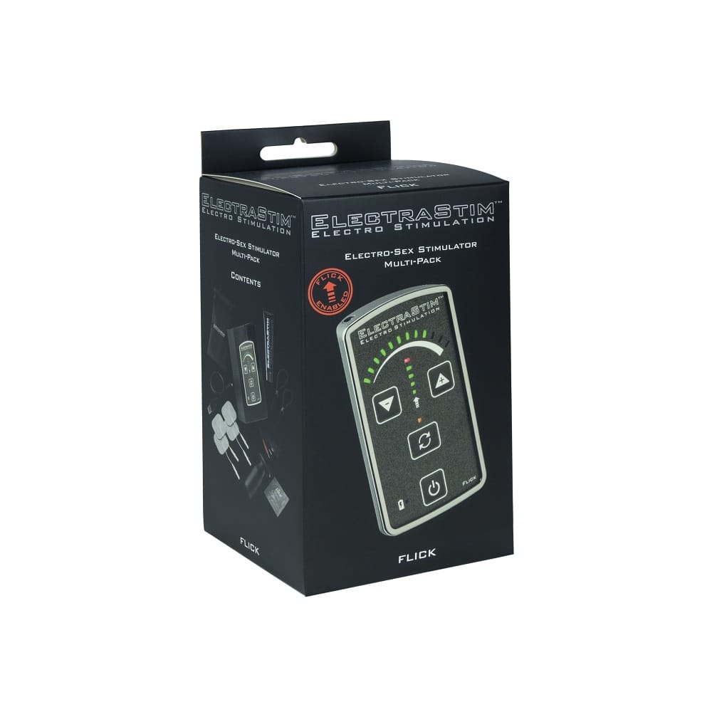 ElectraStim Flick Stimulator Multi Pack EM60-M 4 ElectraStim Flick Stimulator Multi Pack EM60-M - Image 3